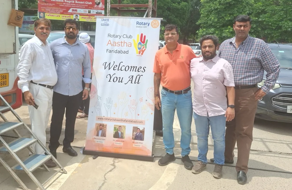 2nd Blood Donation Drive