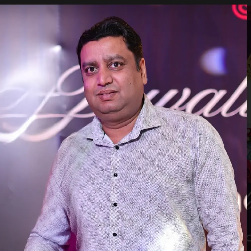 Rahul jindal Rotary club aastha